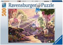 Puzzle The magic river 500 pcs