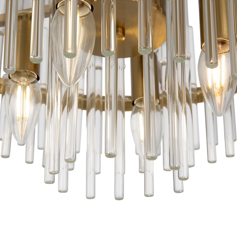 Подвесная люстра Freya Agora FR5216PL-06BS