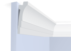Карниз потолочный A120