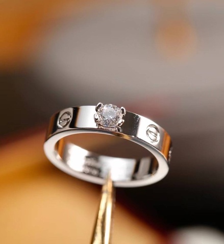 Кольцо Cartier VGOLD