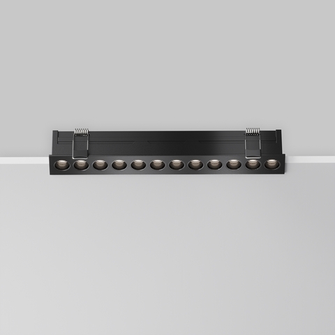 Встраиваемый светодиодный светильник Maytoni Points DL065-20W3-6K-B