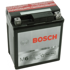 BOSCH M6 006 аккумулятор