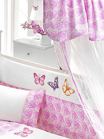 Балдахин серии LITTLE WINGS 150*450 см (стандарт)