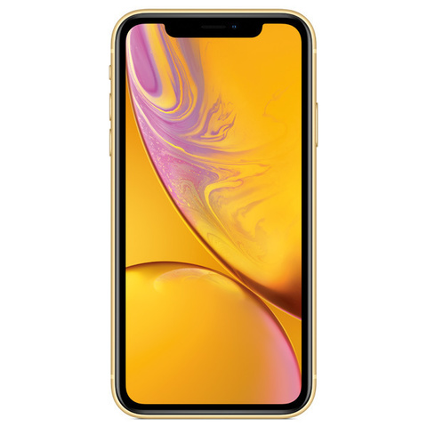 Смартфон iPhone XR 64Gb Yellow