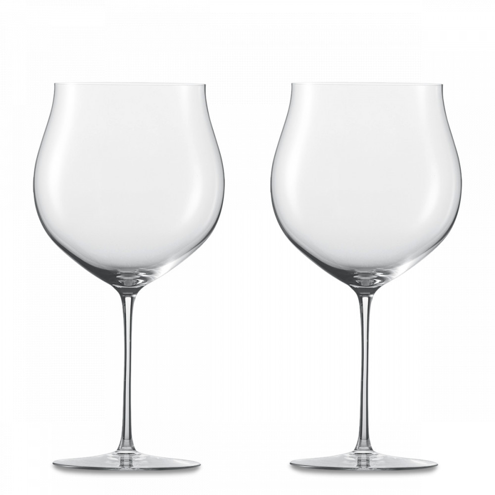 Набор бокалов для красного вина Burgunder 962 мл, 2 шт, Enoteca