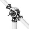 Торшер Arte Lamp Braccio A2054PN-1WH
