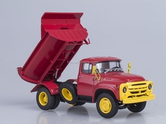 ZIL-MMZ-555 Tipper early 1974 Autoexport 1:43 AutoHistory