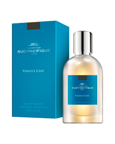 Comptoir Sud Pacifique Vanille Cafe