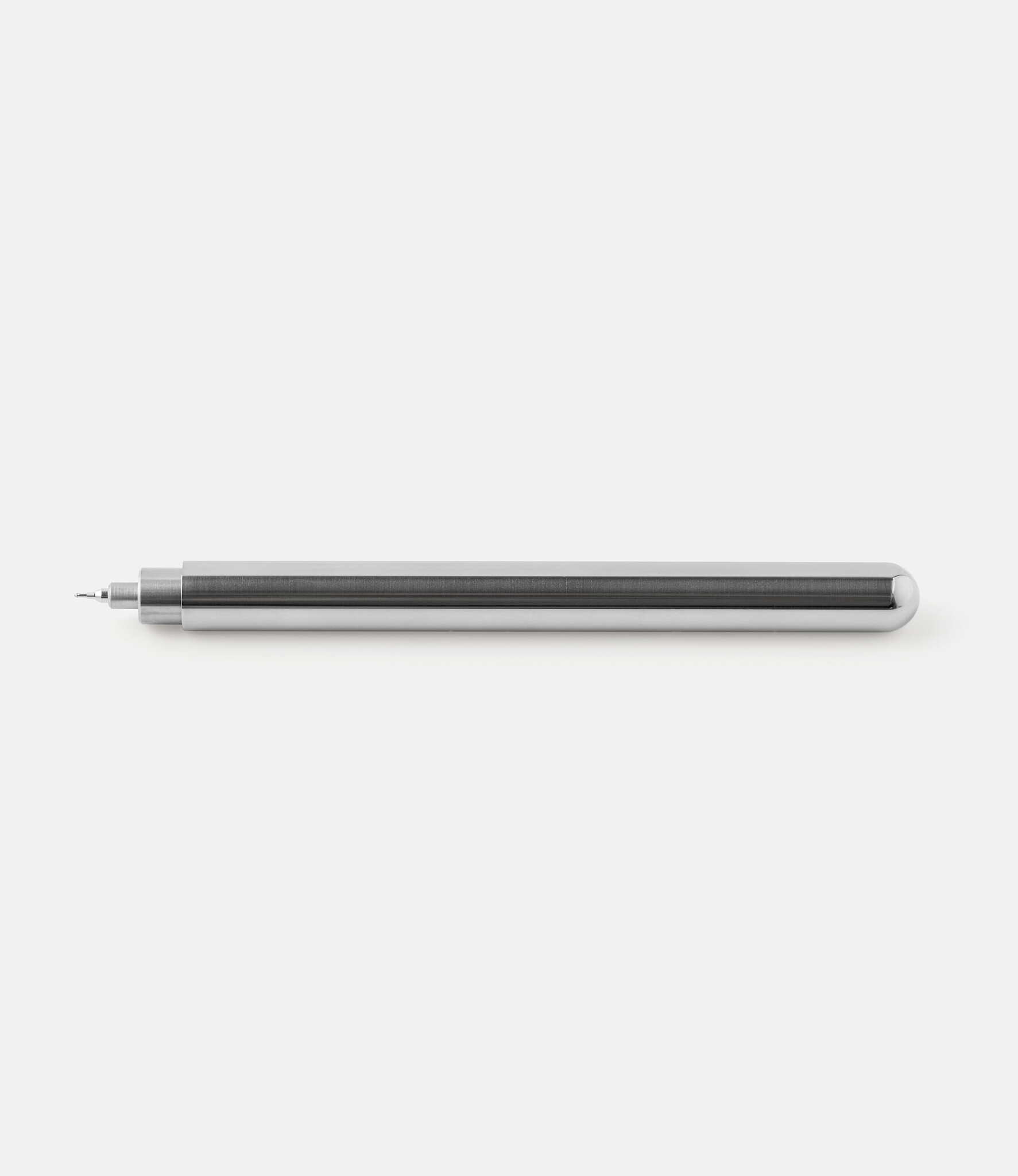 CW&T Type-B Titanium Polished — ручка из титана
