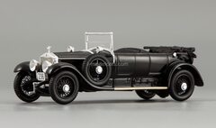 Rolls-Royce Silver Ghost personal car V.I. Lenin 1906 DIP Models 1:43