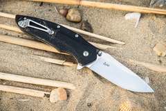 Складной нож Zedd D2 Satin