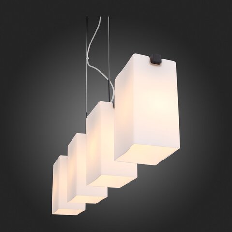 Люстра подвесная ST Luce Caset SL541.403.04