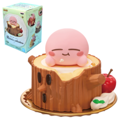 Kirby Paldolce Pie || Кирби на тортике