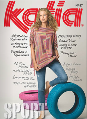 Журнал Katia Woman SPORT #87