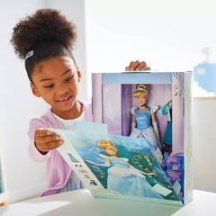 Дисней Золушка Сказочная Кукла