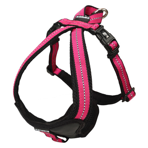 70305 Шлейка ICEPEAK PET SPORTZONE SUPER (HIGHWAY) HARNESS, 660 малиновый