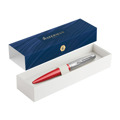 Шариковая ручка - Waterman Embleme M