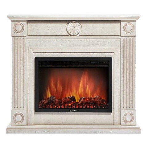 Портал Electrolux Frame 25 шпон белёный дуб