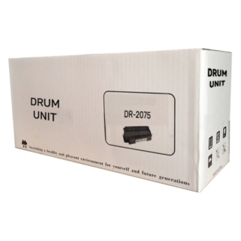 Картридж лазерный OEM Drum Unit DR-2075 черный (black), до 12000 стр. - купить в компании MAKtorg