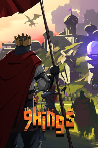 9 Kings (Ранний доступ) (для ПК, цифровой код доступа)