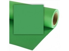 Фон бумажный Colorama LL CO933 2,18x11m Chromagreen