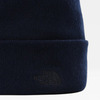 Картинка шапка The North Face Emb Logo Beanie Tnf Navy - 3