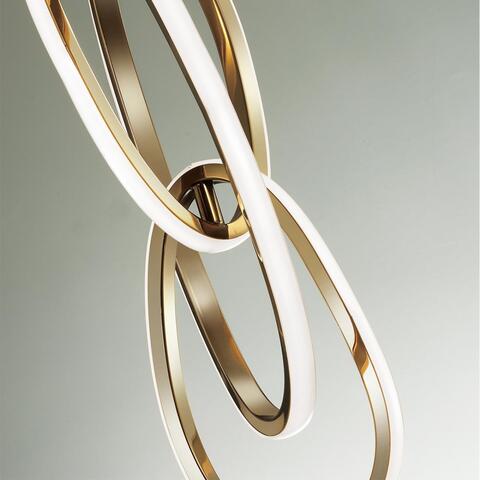 Подвесной светильник Odeon Light Exclusive Space 4875/25L