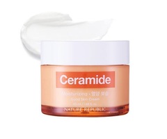 NATURE REPUBLIC Крем для лица Good Skin Cream (Ceramide), 50 мл