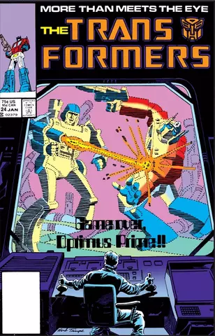 Transformers #24