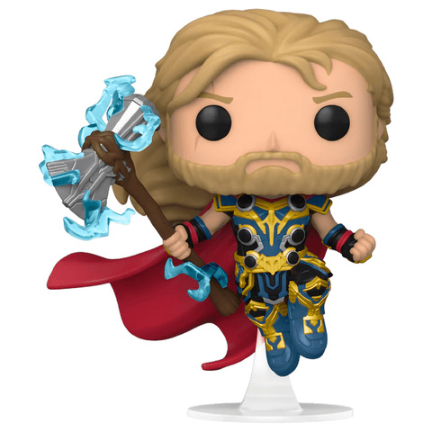 Фигурка Funko POP! Marvel. Thor Love & Thunder: Thor (1040)