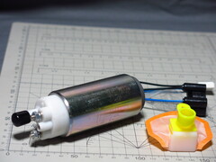 Насос топливный Suzuki DL650/DL1000 GSX-R 600/750