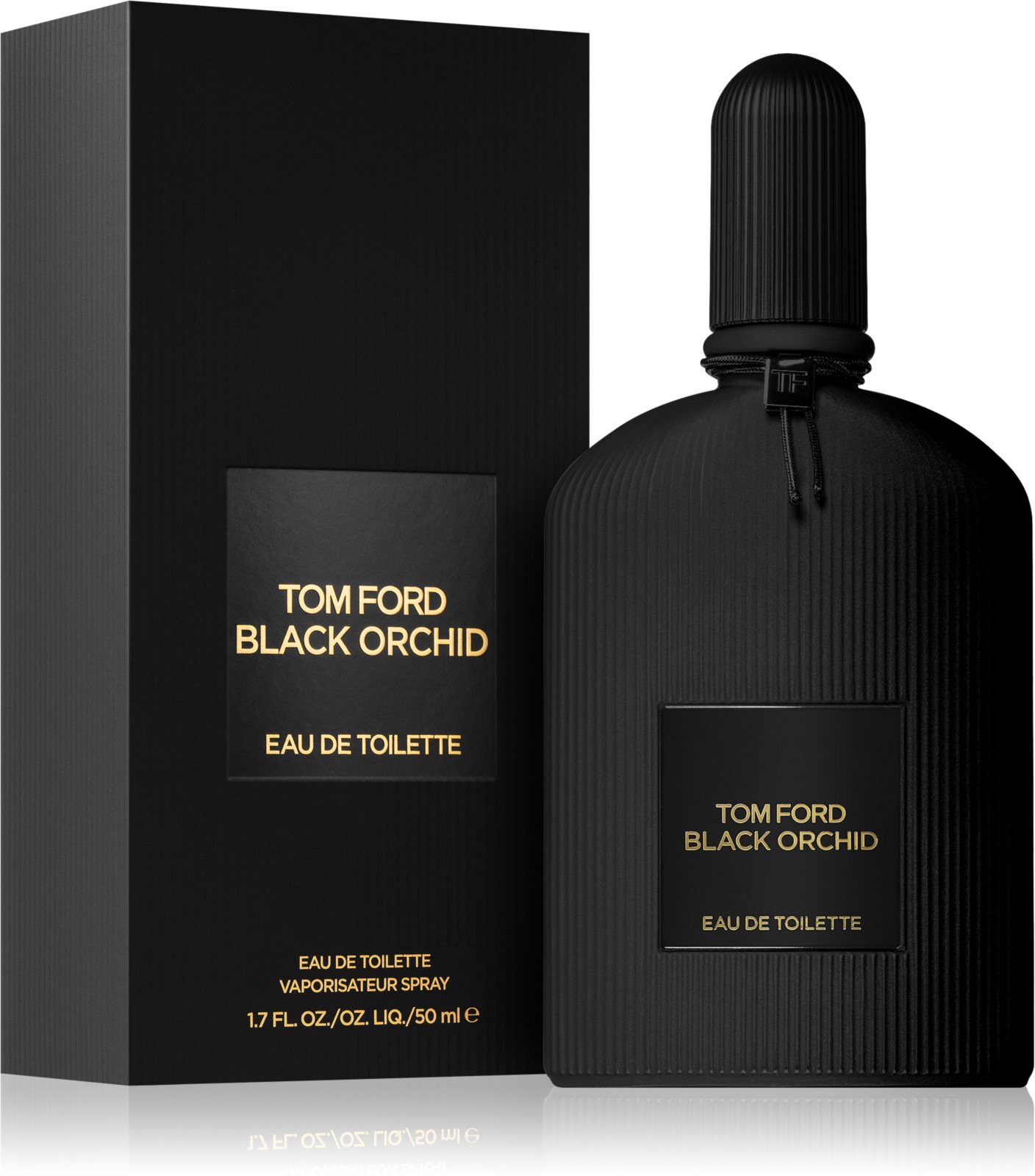 TOM FORD Black Orchid Eau de Toilette туалетная вода для женщин купить в  Москве | Доставка по России.