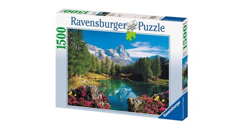 Puzzle Matterhorn Splendor 1500 pcs