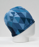 Элитная лыжная гоночная шапка Nordski Race Blue