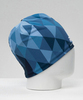 Элитная лыжная гоночная шапка Nordski Race Blue