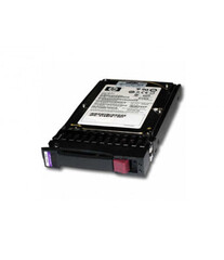 HP 507283-001 - Жесткий диск HP 146GB SFF 2.5 6G 10K rpm, Hot-Plug, Dual-Port SAS Hard Drive