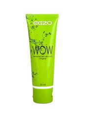 Набор из 10 универсальных лубрикантов на водной основе Egzo Wow (по 50 мл.) - 