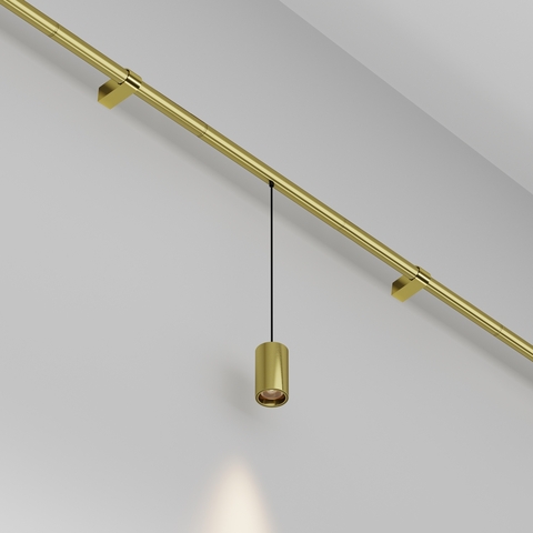 Светильник светодиодный для штанговой системы освещения Maytoni AXITY Focus LED C105PL-3W3-6K-BS