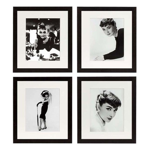 Постеры Eichholtz 104162 Audrey Hepburn