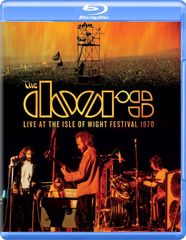 The Doors / Live At The Isle Of Wight Festival 1970 (Blu-ray)
