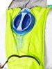 Картинка рюкзак беговой Camelbak classic Lime Punch/Silver - 2