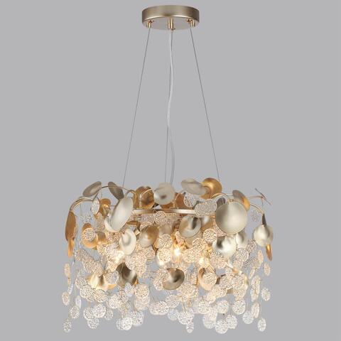 Подвесная люстра Odeon Light COINS 5104/6