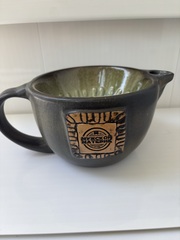 Скаттл для бритья Мужской Материк 4