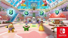 Super Mario Party Jamboree + Jamboree TV (key-card для Nintendo Switch 2, полностью на русском языке)