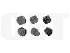Комплект шестерен блока проявки для RICOH MP2554/3054/3554/6054 (CET), (WW), CET361040