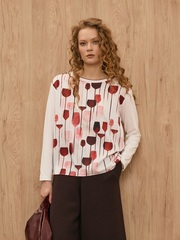 Джемпер 2513 TINONA