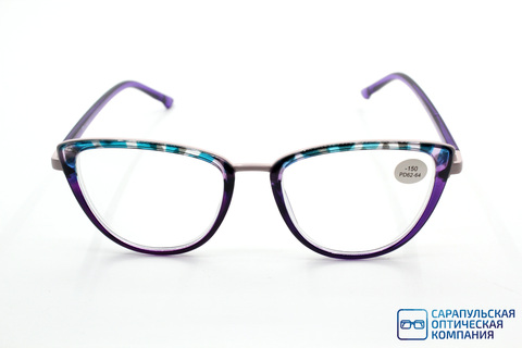 Очки готовые для зрения RALPH RA0665 J-C1