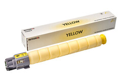 Тонер-картридж Integral для Ricoh MP C-300/SR, C-400/SR, C-401/SRс чипом желтый