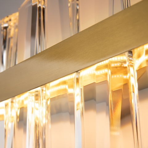 Настенный светодиодный светильник Maytoni Mirage MOD173WL-L15BS3K