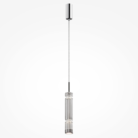 Подвесной светодиодный светильник Maytoni Ordo MOD272PL-L12CH3K1